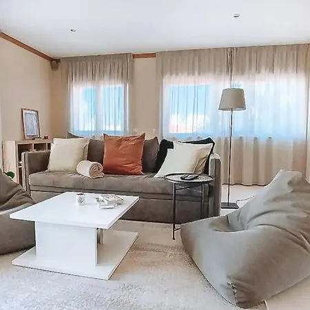 דירה Plant Paradise אלבופיירה