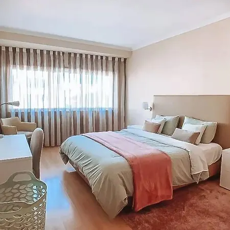 Апартаменты Plant Paradise Албуфейра